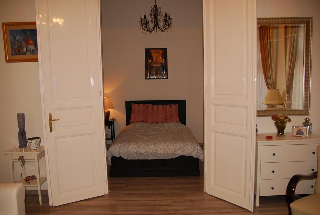 Balazs Apartment - Oktogon Budapeszt Zewnętrze zdjęcie