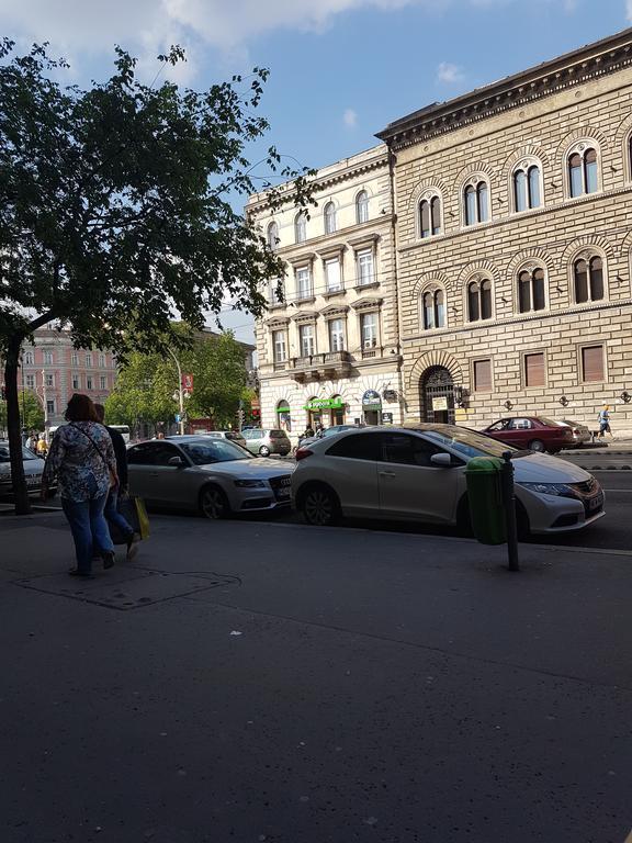 Balazs Apartment - Oktogon Budapeszt Zewnętrze zdjęcie